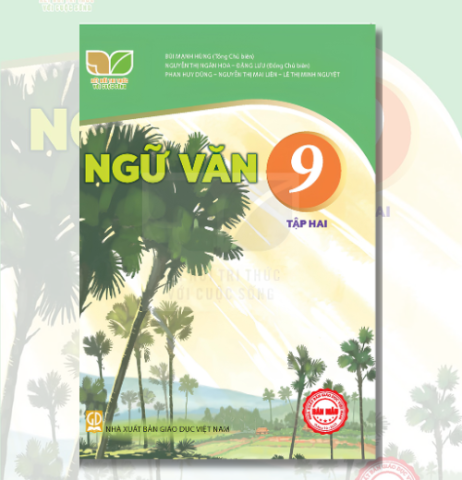 Sách giáo khoa Ngữ Văn 9 - Tập 2 (KNTT)