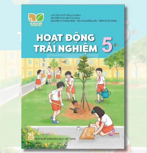 Sách giáo khoa Hoạt động trải nghiệm 5