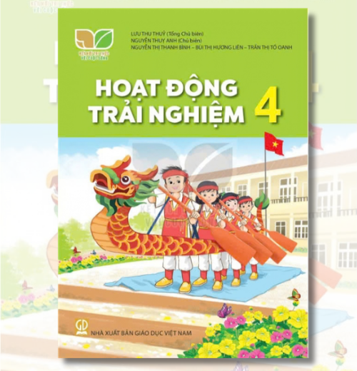 Sách giáo khoa Hoạt động trải nghiệm 4