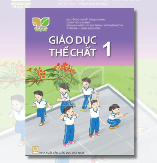 Sách giáo khoa Giáo dục thể chất 1