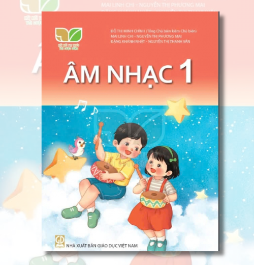 Sách giáo khoa Âm nhạc 1