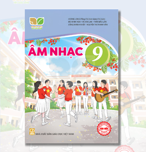 Sách giáo khoa Âm nhạc 9 (KNTT)