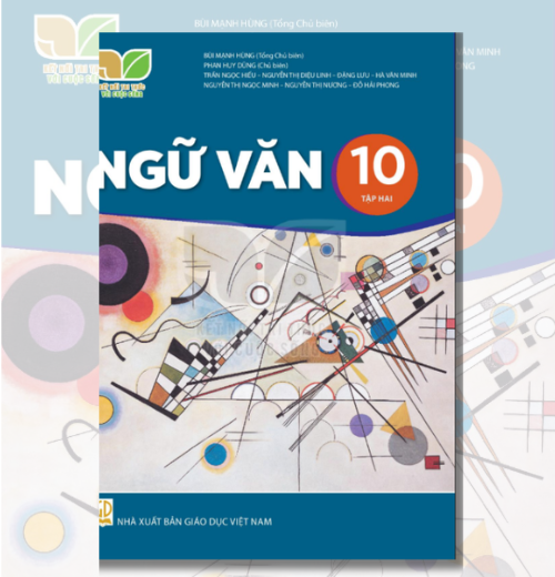 Sách giáo khoa Ngữ văn 10 (KNTT với cuộc sống) tập 2