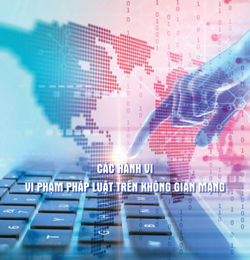 An toàn thông tin và các hành vi vi phạm pháp luật trên không gian mạng trong học sinh, sinh viên