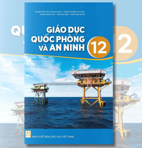 Giáo dục quốc phòng, an ninh 12 (KNTT)