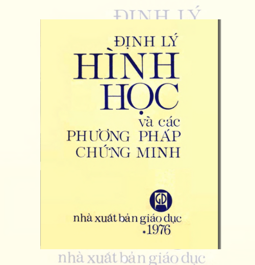 Định lí hình học và các phương pháp chứng minh
