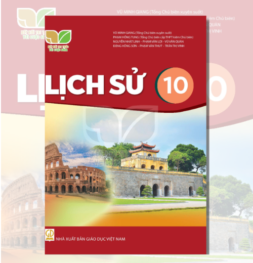 Sách giáo khoa Lịch Sử 10 (KNTT với cuộc sống)
