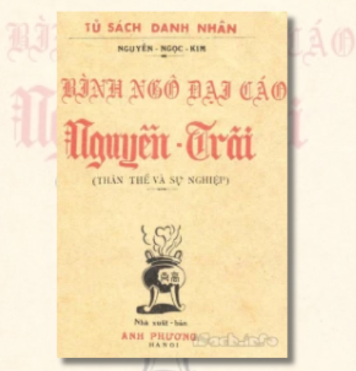 Bình Ngô đại cáo