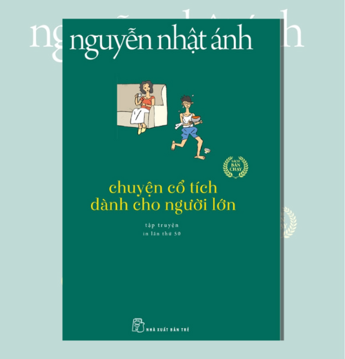 Chuyện Cổ Tích Dành Cho Người Lớn