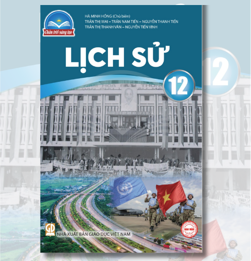 Sách giáo khoa Lịch sử 12 (CTST)