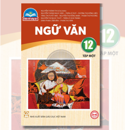 Sách giáo khoa Ngữ văn 12 (CTST) - Tập 1
