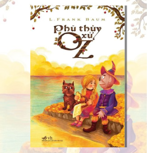 Phù Thuỷ Sứ OZ