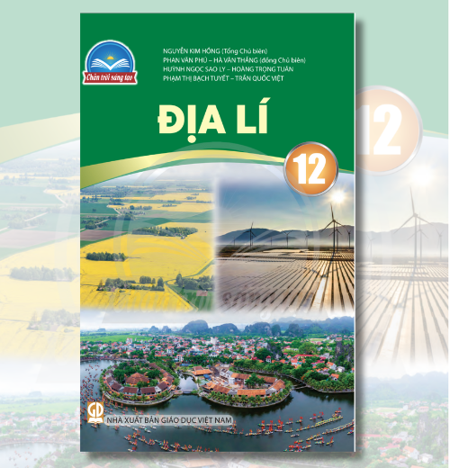 Sách giáo khoa Địa lí 12 (CTST)