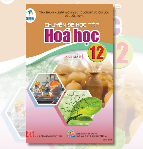 Chuyên đề học tập Hoá học 12 (Cánh diều)