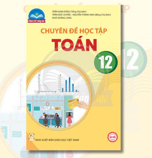 Chuyên đề học tập Toán 12 (CTST)