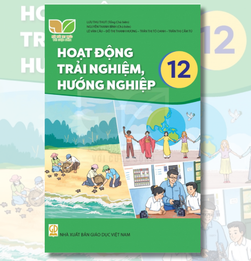 Hoạt động trải nghiệm, hướng nghiệp 12 (KNTT)
