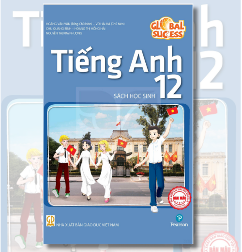 Sách giáo khoa Tiếng Anh 12 Global Success