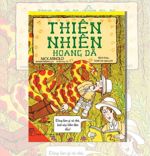 Horrible Science – Thiên Nhiên Hoang Dã