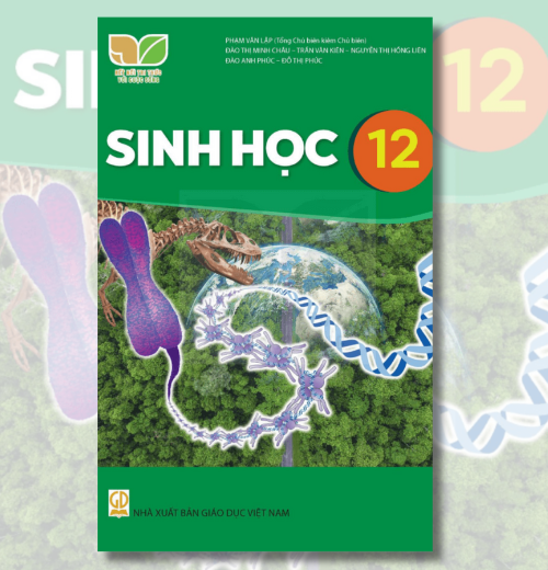 Sách giáo khoa Sinh học 12 (KNTT)