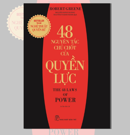 48 Quyền Lực Chủ Chốt