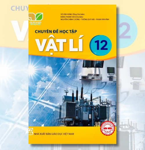 Chuyên đề học tập Vật lí 12 (KNTT)