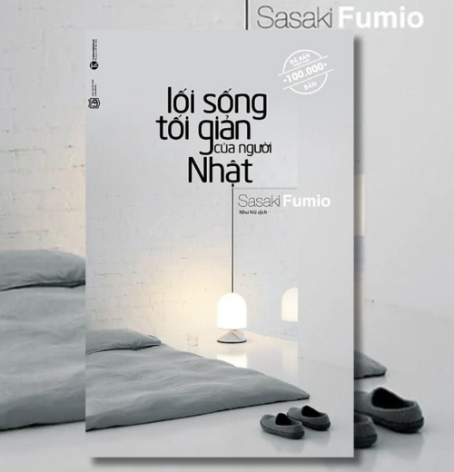 Lối sống tối giản của người Nhật