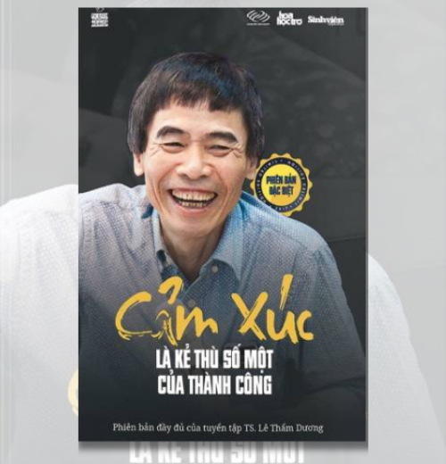 Cảm xúc là kẻ thù số 1 của thành công
