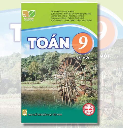 Sách giáo khoa Toán 9 (Kết nối tri thức) - Tập 1