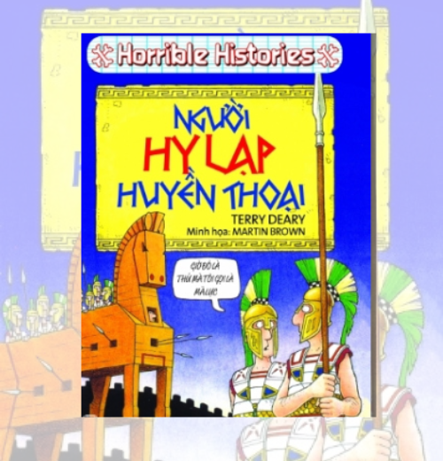 Horrible Histories – Người Hy Lạp Huyền Thoại