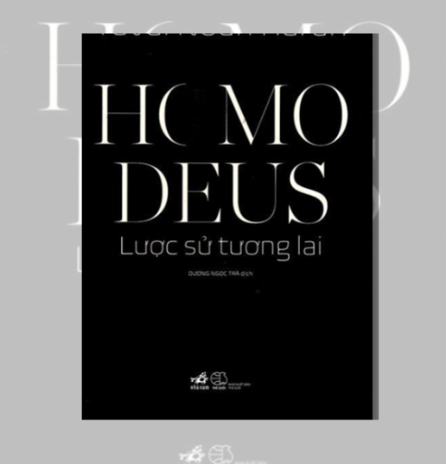 Homo Deus - Lược Sử Tương Lai