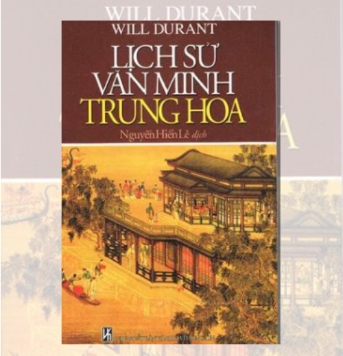 Lịch Sử Văn Minh Trung Hoa