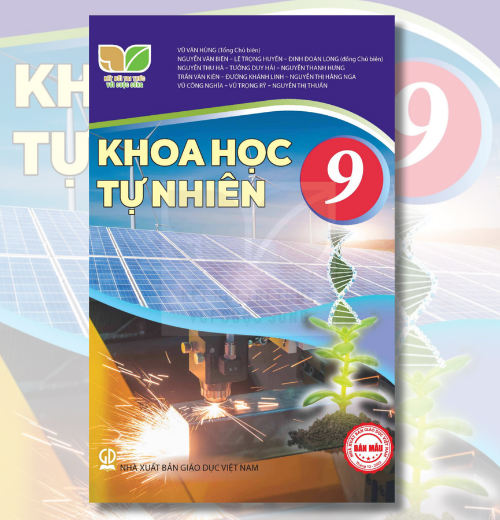 Sách giáo khoa Khoa học tự nhiên 9 (Kết nối tri thức)