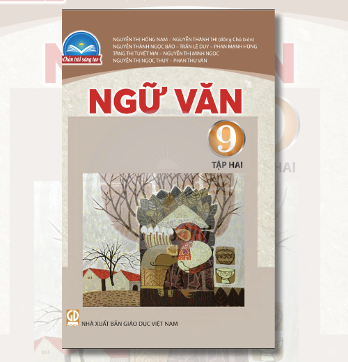 Sách giáo khoa Ngữ văn 9 (Chân trời sáng tạo) - Tập 2