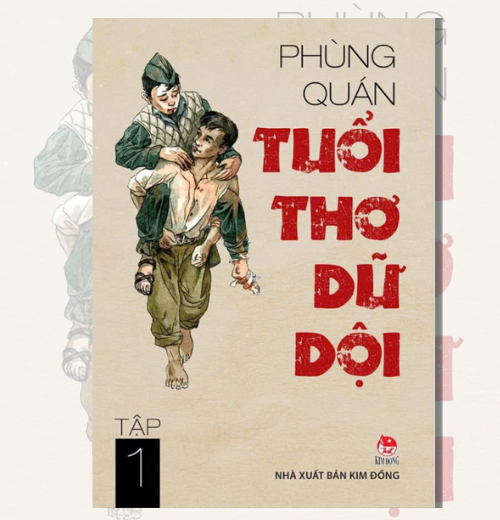 Tuổi thơ dữ dội tập 1