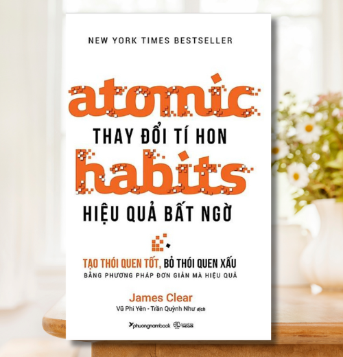 Thay đổi tí hon hiệu quả bất ngờ