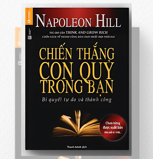 Chiến thắng con quỹ trong bạn | Napoleon Hill