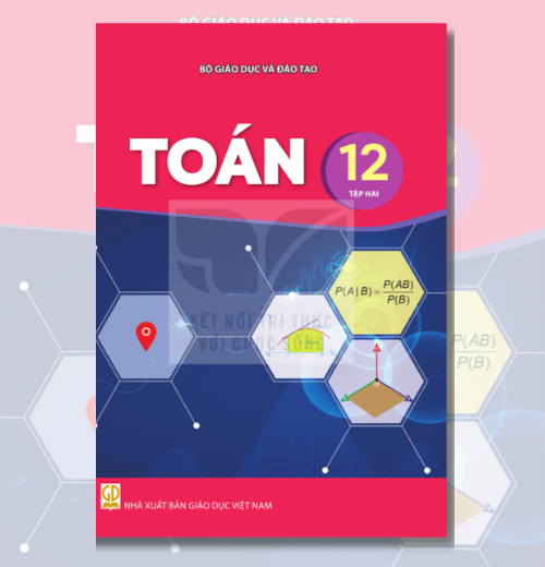 Toán 12 - Tập 2