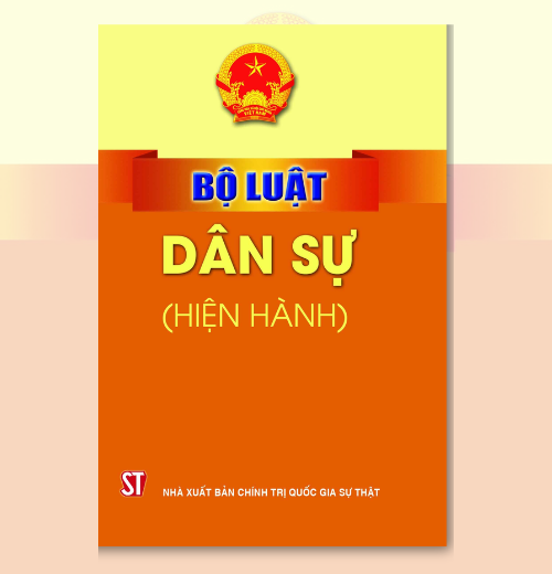 Bộ luật dân sự ( Hiện Hành)