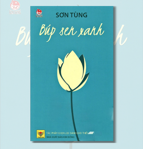Búp sen xanh