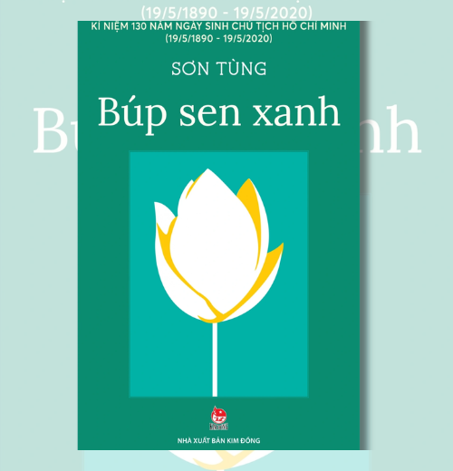 Búp sen xanh