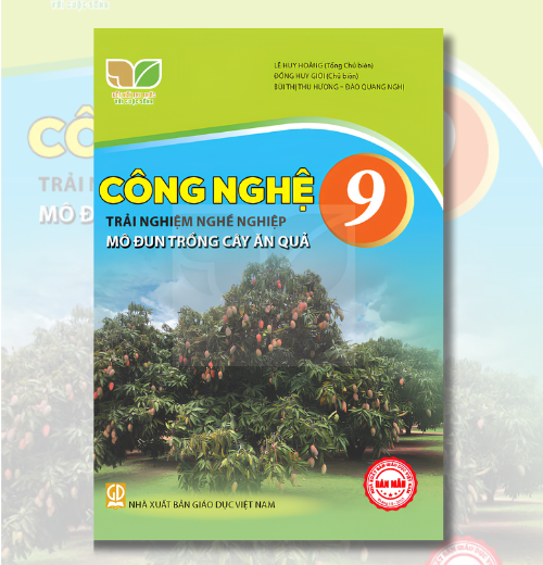 Sách giáo khoa Công nghệ 9 - Mô đun trồng cây ăn quả (KNTT)