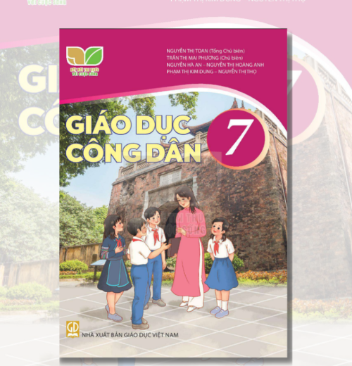 Sách giáo khoa Giáo dục công dân 7 (KNTT)