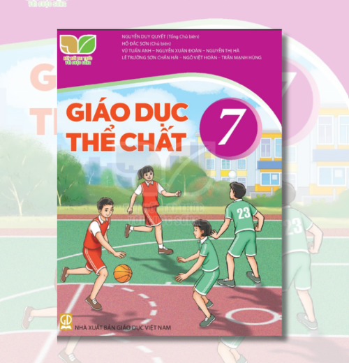Sách giáo khoa Giáo dục thể chất 7 (KNTT)