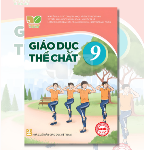 Sách giáo khoa Giáo dục thể chất 9 (KNTT)