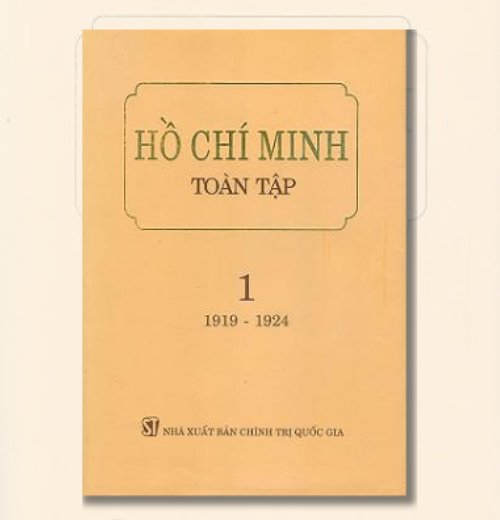 Hồ Chí Minh toàn tập - Tập 1