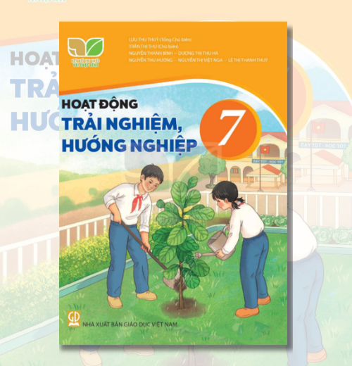 Sách giáo khoa Hoạt động trải nghiệm, hướng nghiệp 7 (KNTT)
