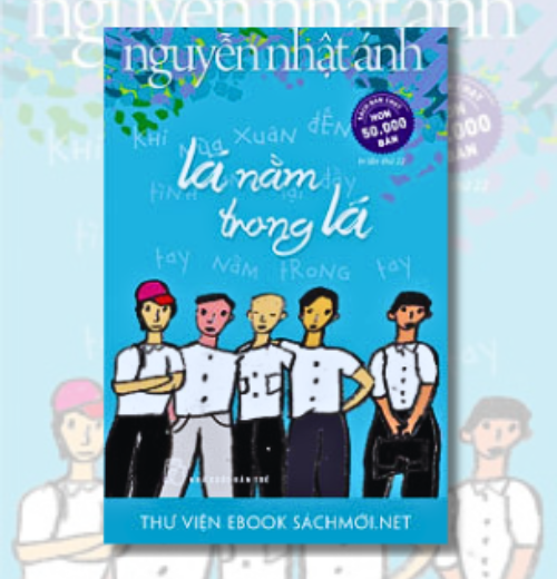 Lá nằm trong lá