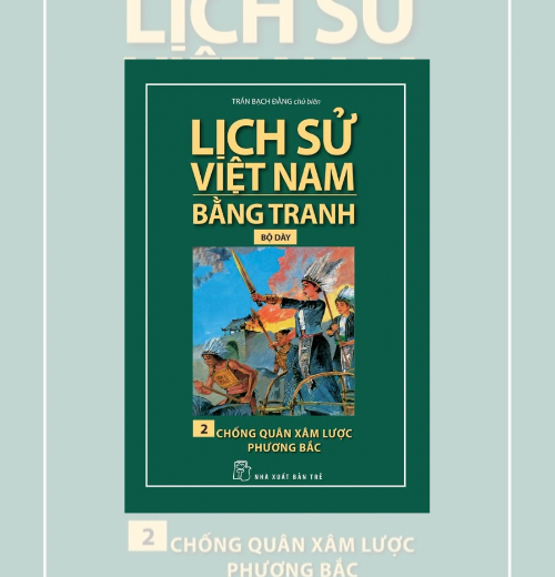 Lịch sử Việt Nam bằng tranh tập 2