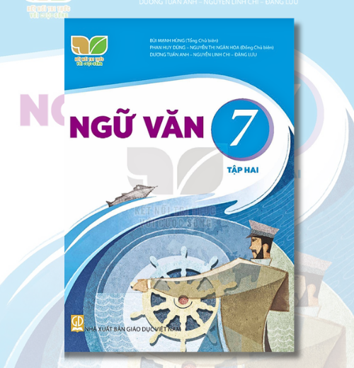 Sách giáo khoa Ngữ Văn 7 tập 2 (KNTT)