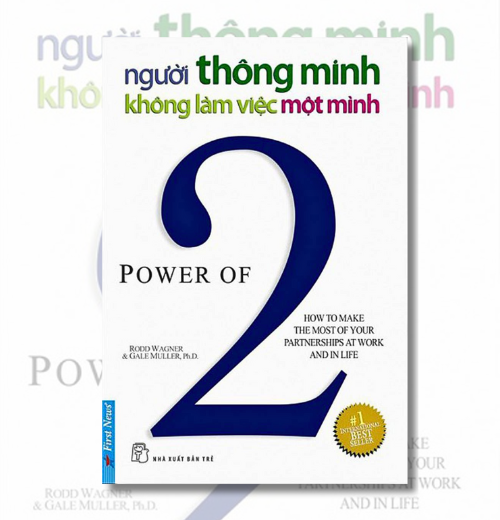 Người thông minh không làm việc một mình